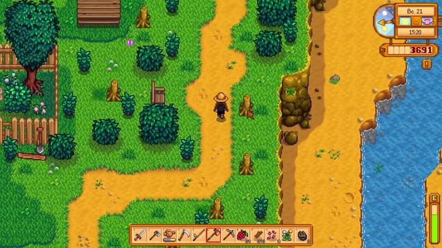 Stardew Valley Co - op #05 - Котельная готова! смотреть онлайн