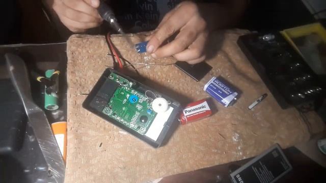 Вечный мультиметр. Избавляемся от кроны. смотреть онлайн