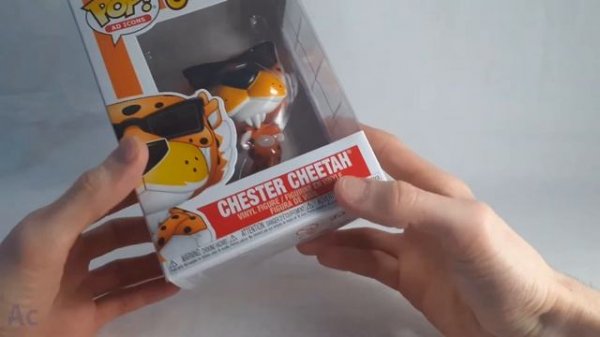 Фанко поп Честер | Funko Pop Chester Cheetah | обзор фигурки фанко