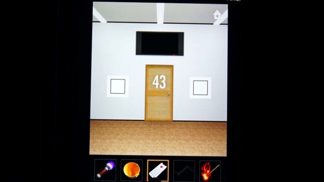 DOOORS Level 43 Door 43 Solution Walkthrough смотреть онлайн