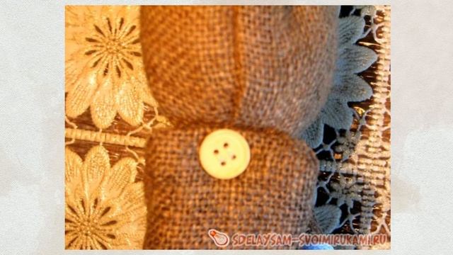 Как изготовить мягкую игрушку домовенка смотреть онлайн