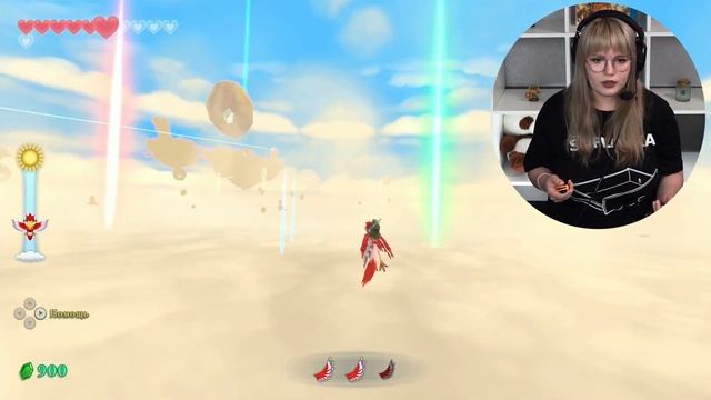 ПРОХОЖДЕНИЕ SKYWARD SWORD на Nintendo Switch / Часть 22 смотреть онлайн