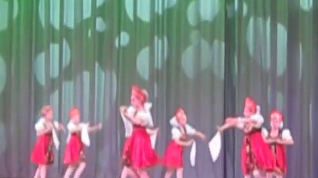 Светбалет Народный танец смотреть онлайн