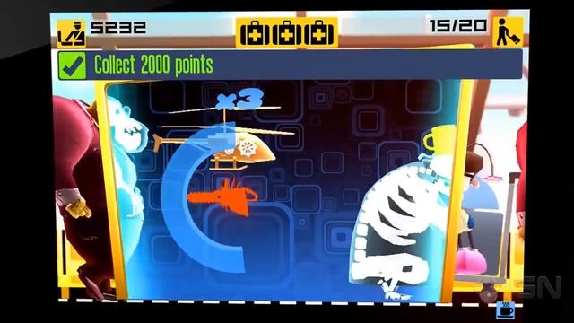 Funky Smugglers Debut Trailer смотреть онлайн