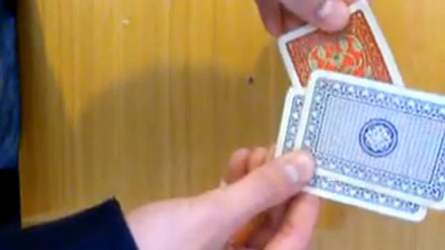 illusion card trick смотреть онлайн
