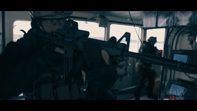 NAVAL TACTICAL OPERATIONS GROUP | ROYAL CANADIAN NAVY смотреть онлайн