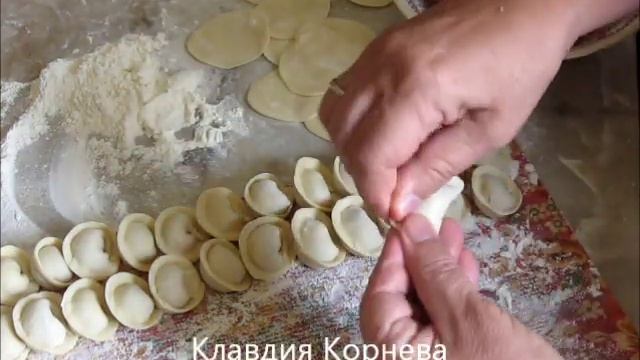 Пельмени сибирские смотреть онлайн