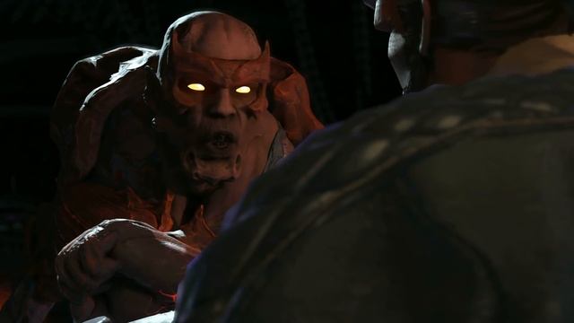 Injustice 2 – Introducing Hellboy! | PS4 смотреть онлайн