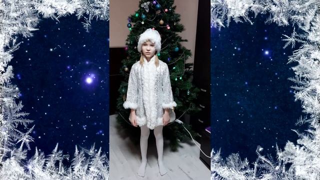 Новогодние поздравления учащихся начальной школы 1449 смотреть онлайн