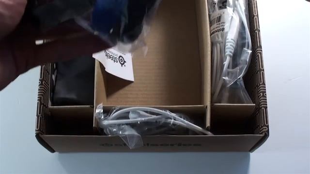 SteelSeries Flux Configurator Test смотреть онлайн