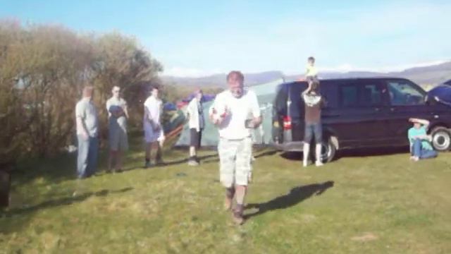 Cross Bar challenge -- Shell Island смотреть онлайн