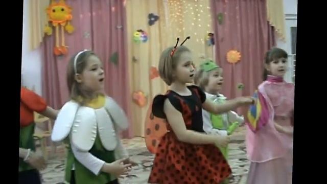 Дюймовочка (часть 1) смотреть онлайн