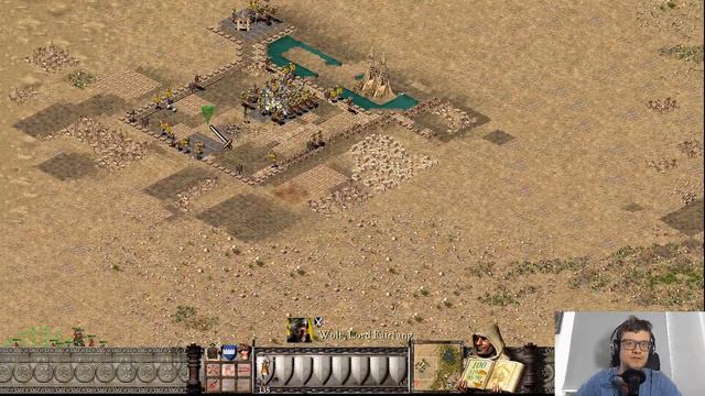 Stronghold Crusader HD | 35. Mondlichtpass | Deutsch #44 смотреть онлайн