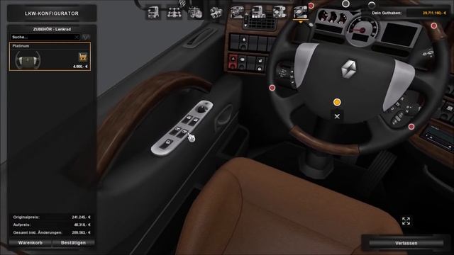 [ETS2 v1.27] Renault Magnum v17.02 & BDF Version + ALL DLC´s ready смотреть онлайн