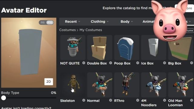 ROBLOX PIGGY TROLLING ON APRIL FOOLS DAY... смотреть онлайн
