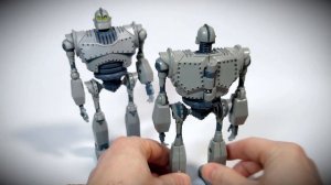 Iron Giant Action Figure Overview | Personal Collection