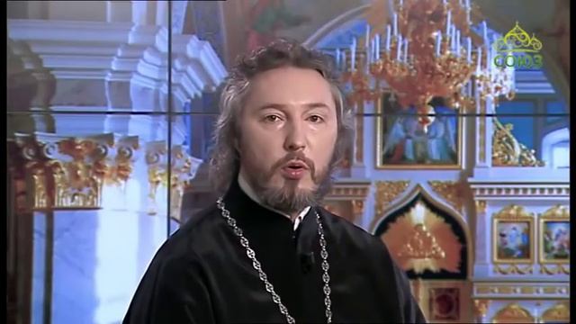 Церковный календарь 24 апреля 2019. Страстная седмица. Великая Среда. смотреть онлайн