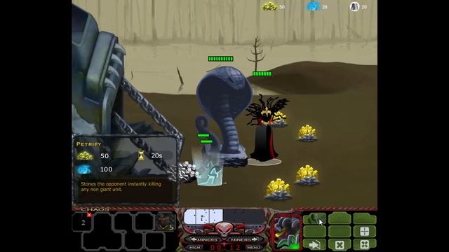 Stick War 2: CHAOS EMPIRE Mod - Tutorial Walkthrough + First Look смотреть онлайн