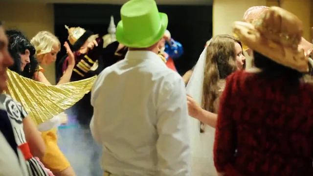 Оригинальный праздник от Егора и Натальи смотреть онлайн