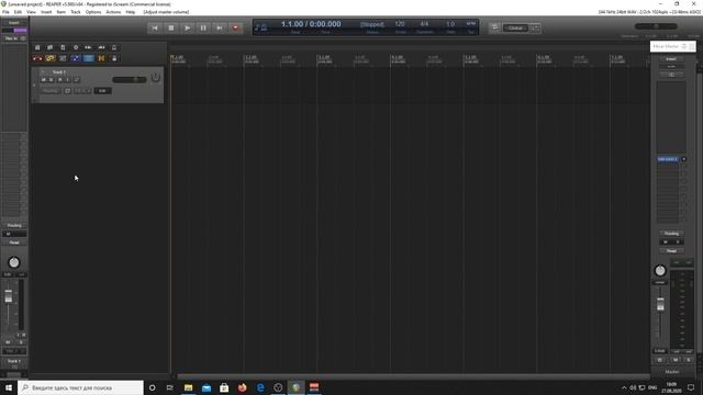 Reaper DAW : ГЛАВНОЕ ЗАБЛУЖДЕНИЕ смотреть онлайн