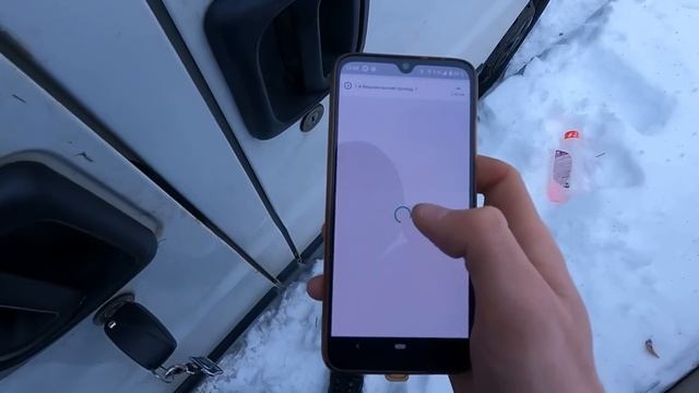 Fiat сломался. Работа по агрегаторам по пробкам в Москве. смотреть онлайн