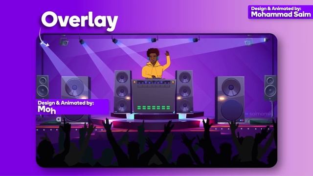 Muhammad Saim Portfolio 2023 | Adobe Illustrator | Photoshop | After Effects