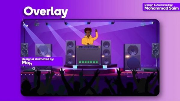 Muhammad Saim Portfolio 2023 | Adobe Illustrator | Photoshop | After Effects