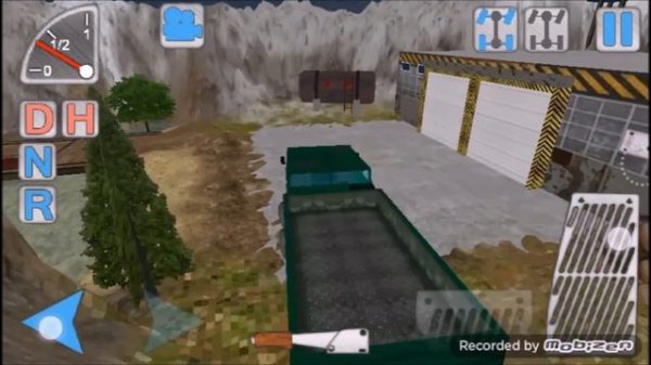 обзор игры-Dirt On Tires [Offroad]