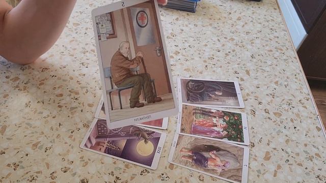 Стрелец. Таро-прогноз на август месяц 2022 год смотреть онлайн