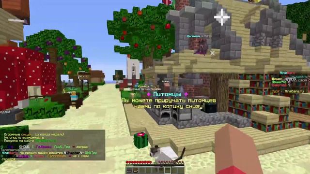 АНТИ-ГРИФЕР ШОУ! - СЕДЖО ВОРВАЛСЯ К ГРИФЕРУ (Minecraft,Майнкрафт) смотреть онлайн
