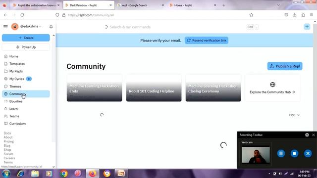 Javascript modern environment IDE. Basics of REPLIT and PLUNKER. Javascript complete course смотреть онлайн