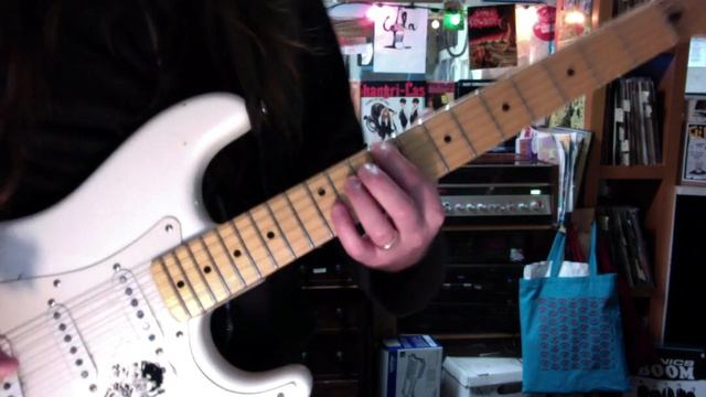 Set It All Free Scarlett Johansson Guitar Tutorial Level 1 смотреть онлайн
