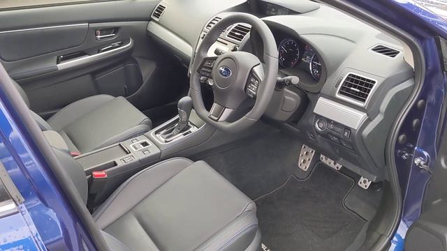 2020 Subaru Levorg 2.0GT CVT смотреть онлайн