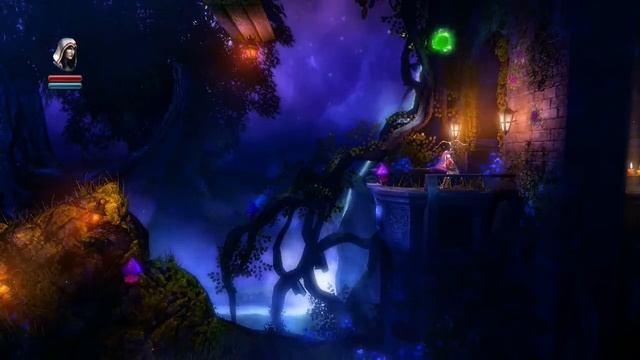 Let's Compare: Trine (original) Vs Trine Enchanted Edition