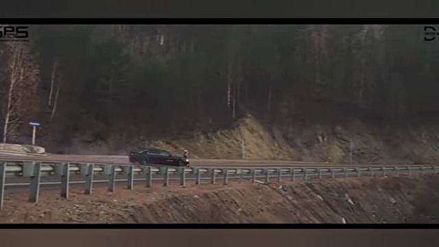 ТОЙОТА ЧАЙЗЕР ДРИФТ ПУШКА