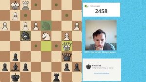 Как ПРАВИЛЬНО Решать ЗАДАЧИ? ЛУЧШИЙ СПОСОБ Научиться решать шахматные ЗАДАЧИ!