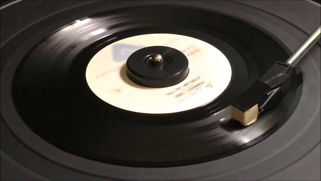 Eric Carmen ~ "All By Myself" vinyl 45 rpm (1975) смотреть онлайн