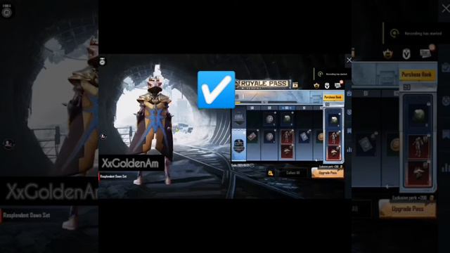 Полный обзор наград 17 рояль пасса в Pubg Mobile!!!!! Все награды от 1 по 100 лвл в пабг !!!! смотреть онлайн