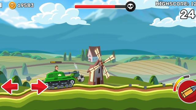HILLS OF STEEL (PART 96) (ANDROiD GAMEPLAY) | MOBiLE GAME ViDEO | OYUN ViDEOSU | MOBiL OYUNLAR смотреть онлайн