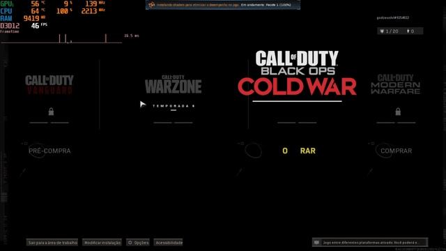 COD Warzone & BF 2042 | Acer Aspire 5 MX250 смотреть онлайн