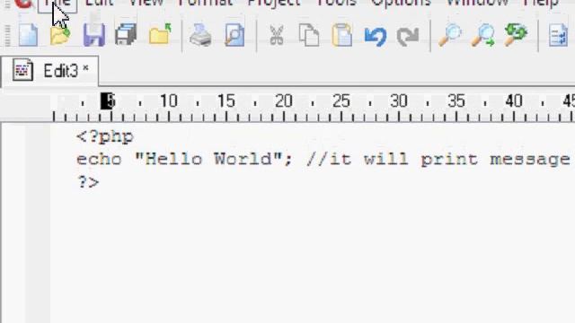 How to print string in php смотреть онлайн