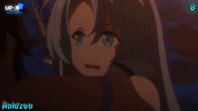 Аниме приколы №100 | О-она такая мягкая!! смотреть онлайн