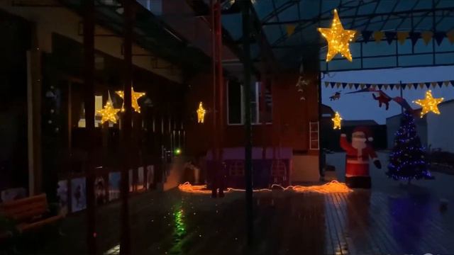 Оформление 🎄 смотреть онлайн