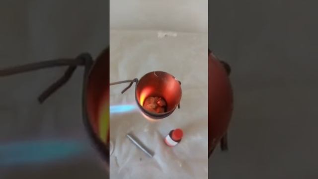 Паяльник для скруток проводов из газовой горелки своими руками за 5 минут смотреть онлайн