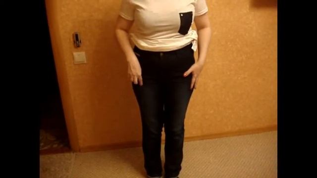 Коллекция Jeanetic от Avon //Футболка+джинсы+платье//Дженетик смотреть онлайн