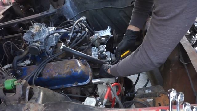 Restoring My Dream Car! A 1965 Ford Mustang | Part 1 смотреть онлайн