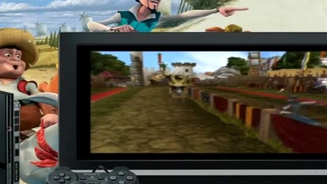 Donkey Xote trailer смотреть онлайн