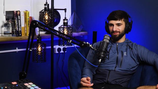 Becoming Unstoppable | Joseph Rugen Shred Fast Athlete | Shake the Mic смотреть онлайн