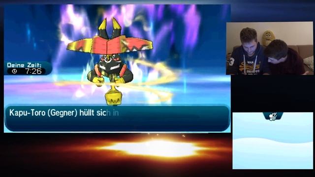 Pokémon Sonne / Mond: Online Battles - VGC 17 - #2 feat. Corona (german/deutsch) смотреть онлайн