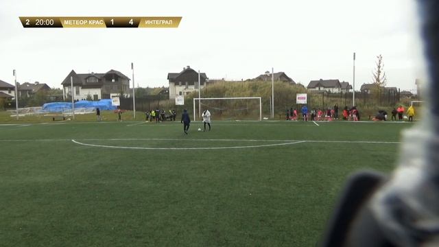 Поле 3 (2014) | Метеор красные - Интеграл | Футбольный компас смотреть онлайн